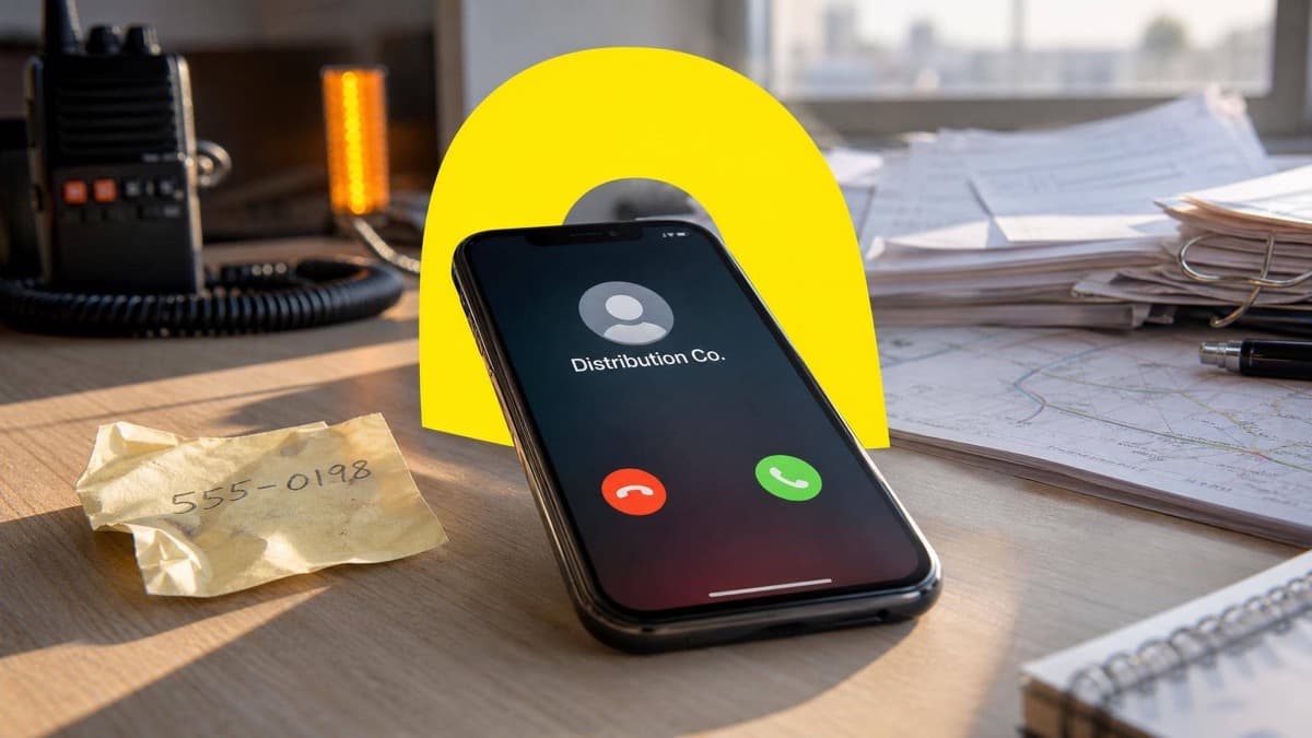 Kaip logistikos įmonės praranda užsakymus telefonu