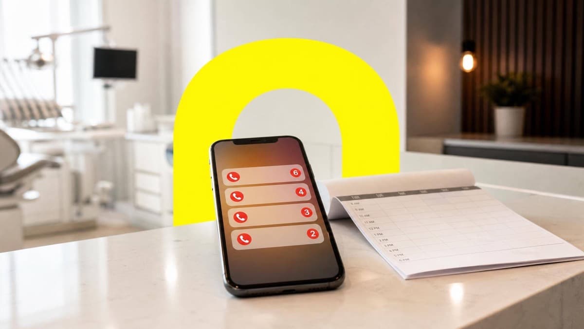 Kaip odontologijos klinikos praranda pacientus telefonu