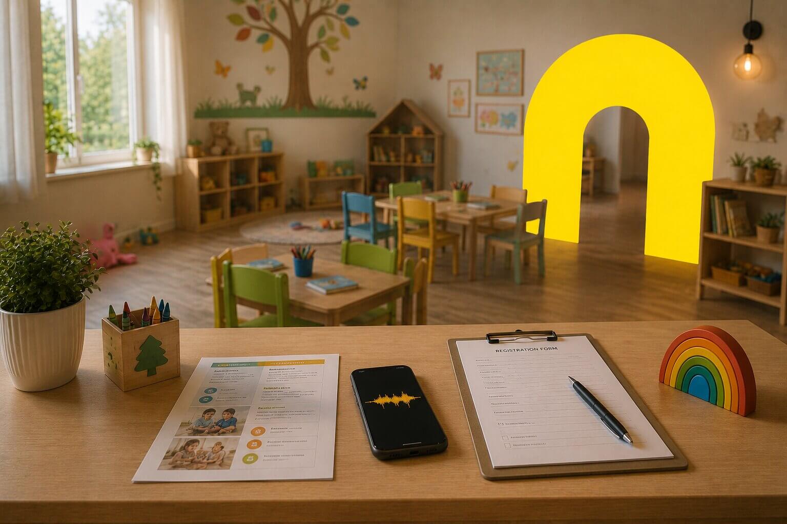 DI agentas darželiai ir vaikų grupės