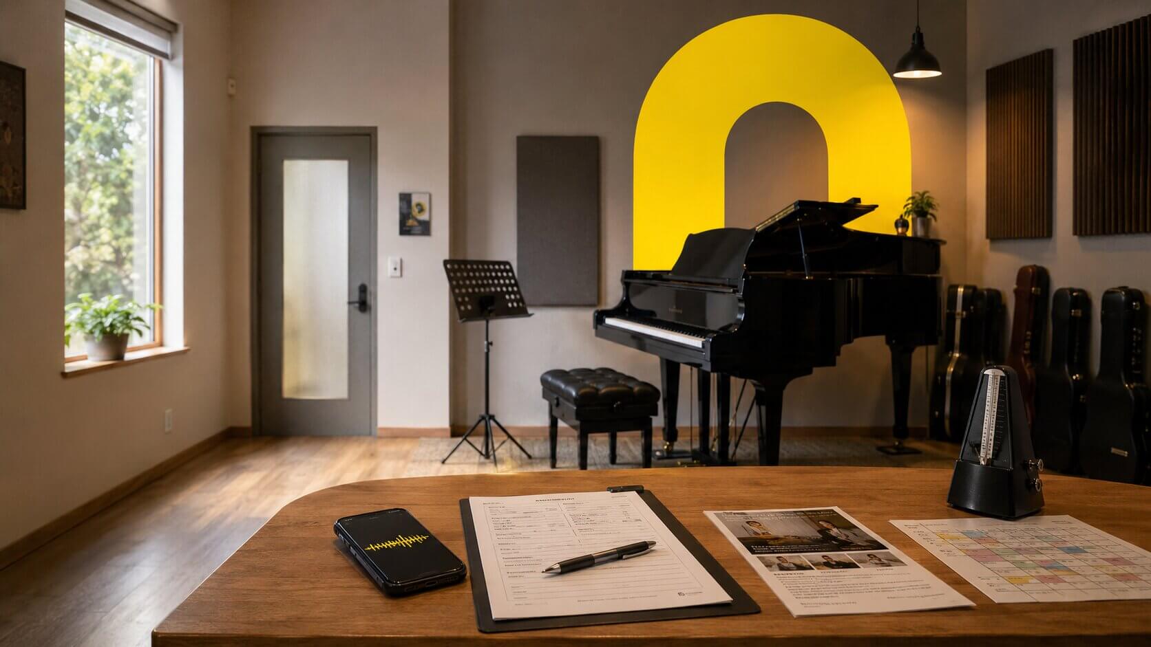 DI agentas muzikos mokyklos
