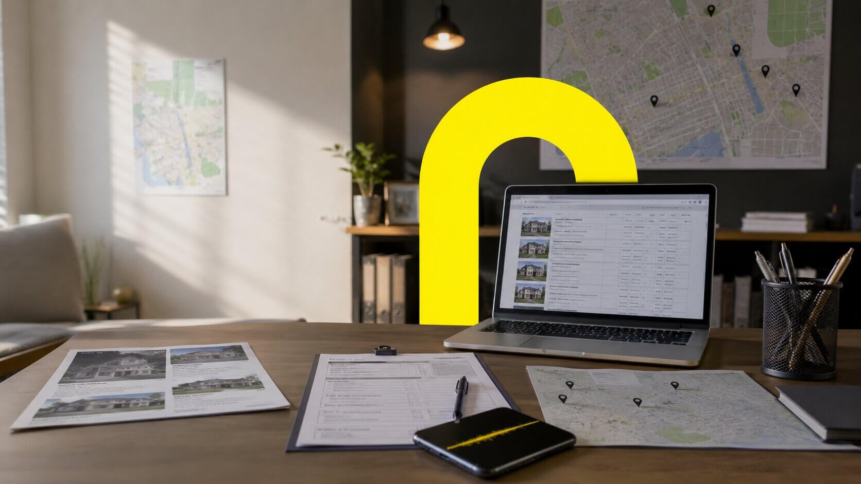 DI agentas NT brokeriui — individualaus NT brokerio darbo erdvė